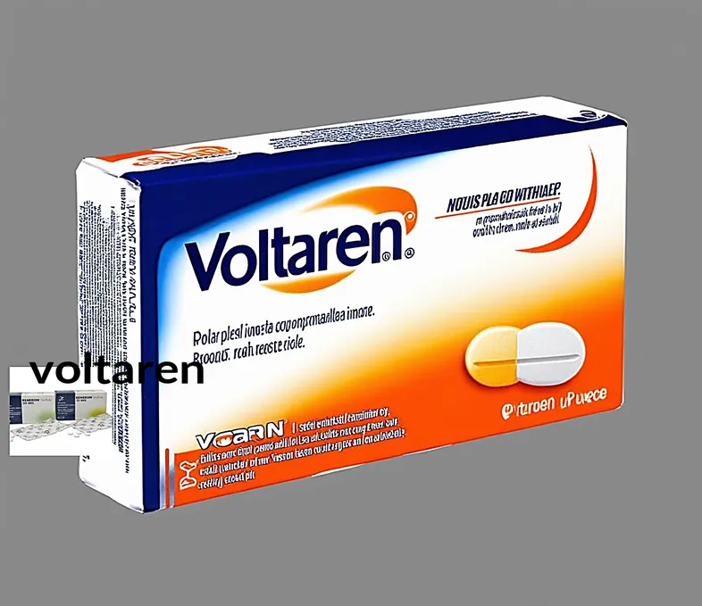 Voltaren 3